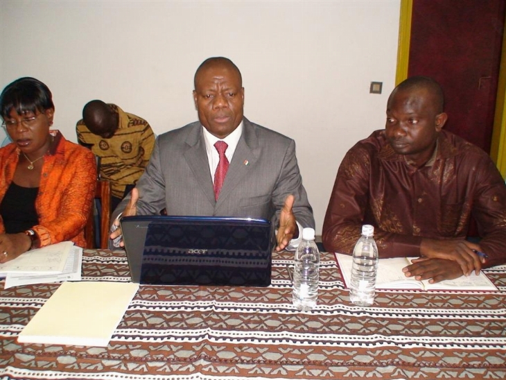 Restauration de la sécurité : Le Pnrrc prépare l’identification des Frci à l’intérieur du pays